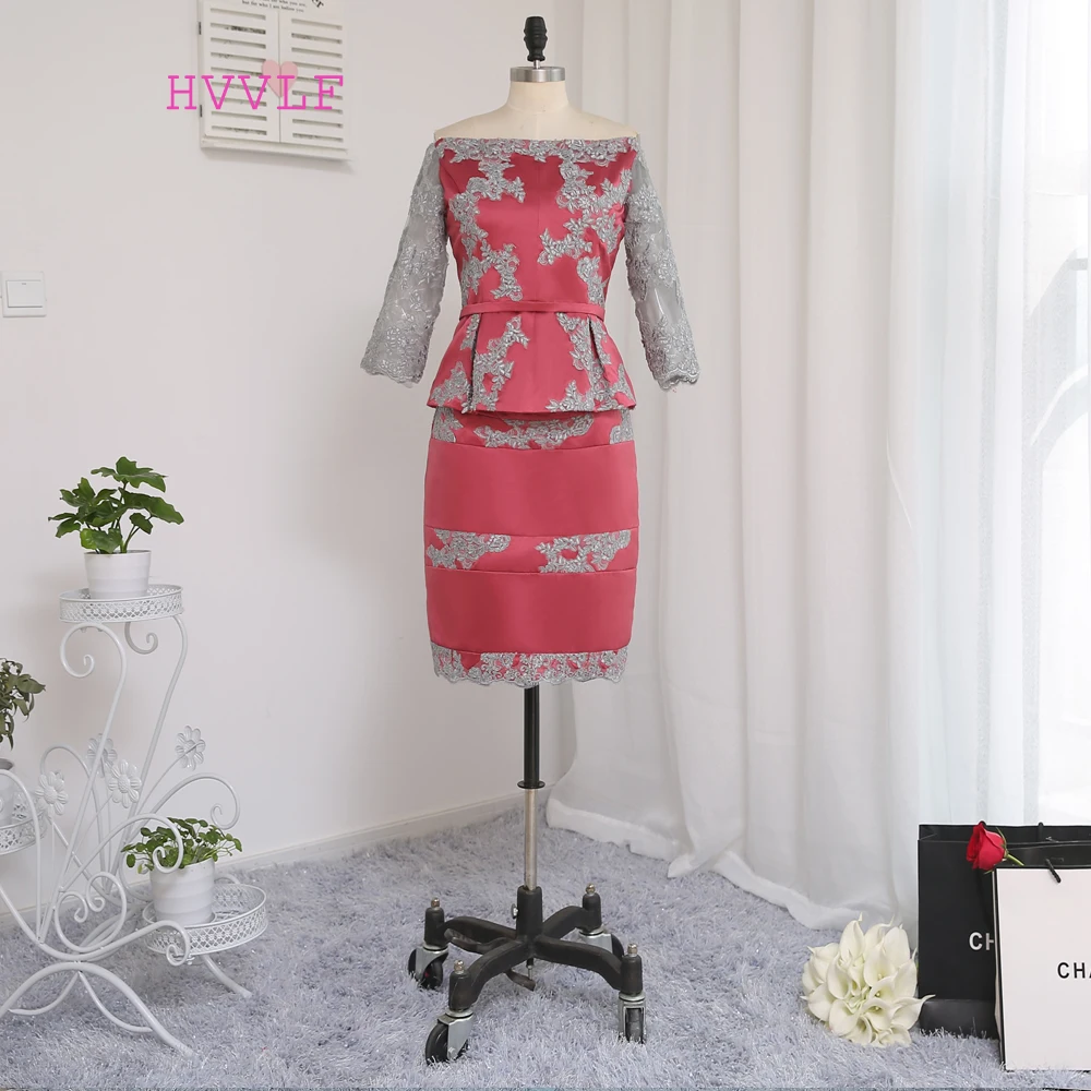 fuchsia mother of the bride