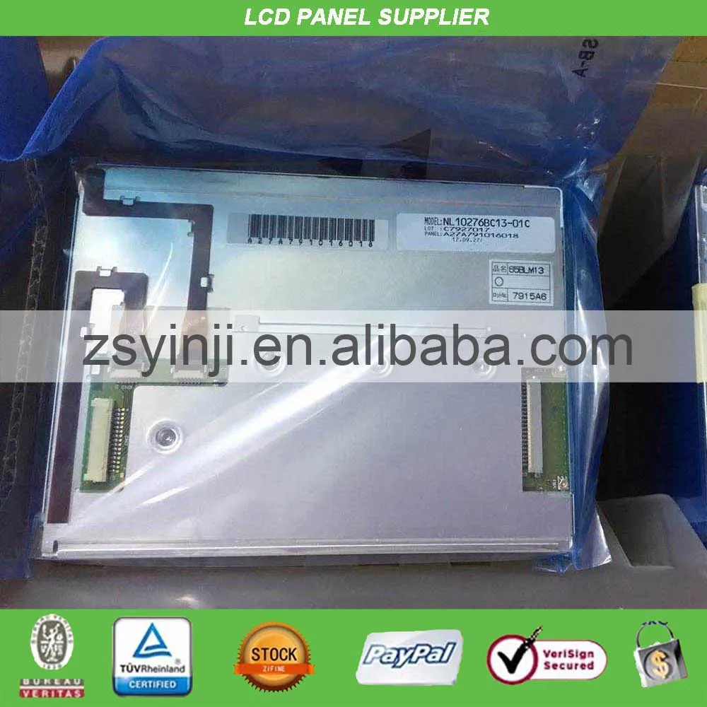 

NL10276BC13-01C 6.5'' 1024*768 TFT-LCD Module