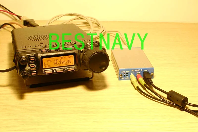 U5 LINK Radio connector...