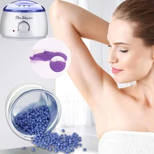 Инструмент для удаления волос с воском, инструменты для ухода за кожей, мини ручная восковая машина, горячий парафин, нагреватель воска, депиляция тела, салон спа