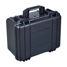 Abs пластиковый герметичный водонепроницаемый защитный ящик для оборудования портативный ящик для инструментов сухая коробка наружное оборудование