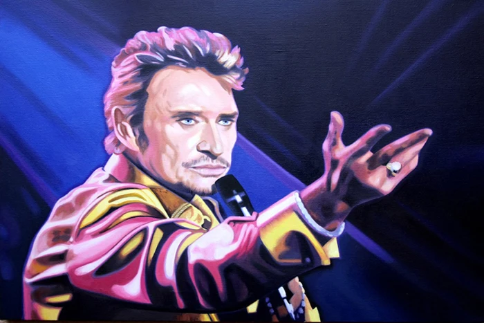 JOHNNY-HALLYDAY