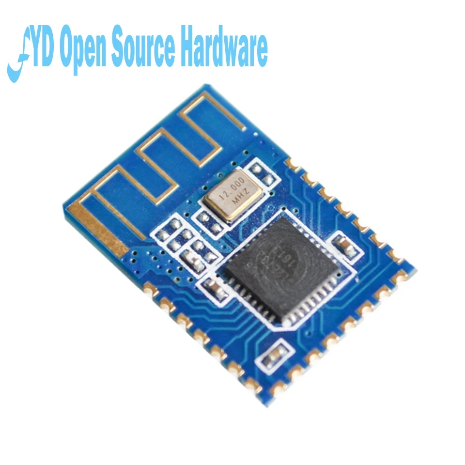 1pcs JDY-10 BLE Bluetooth 4.0 Uart Transparent Transmission Attachment Compatible with CC2541 Bluetooth Module
