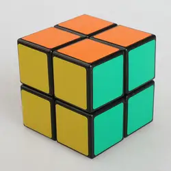 2x2x2 волшебный куб Кубики-головоломки профессиональные скоростные игры magico Cubo антистрессовые игрушки подарки для детей и взрослых