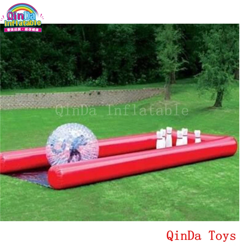 inflatable zorb ball33