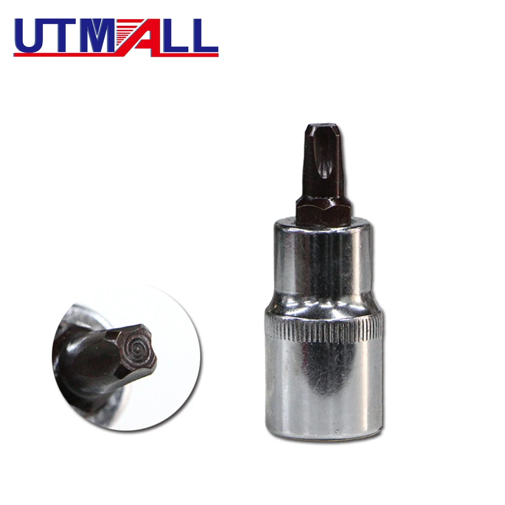 

Car Seat Screw Removal Socket Remove Tool 1/2" DR 4 TEETH SPECIAL SOCKET