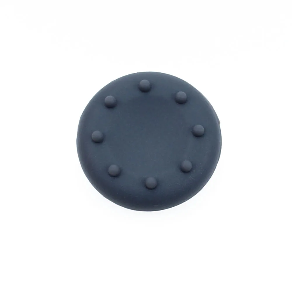B Джойстик колпачок s цветной силиконовый аналоговый контроллер Thumb Stick ручка Thumbstick крышка ключ протектор для PS4 Для xbox ONE - Цвет: B