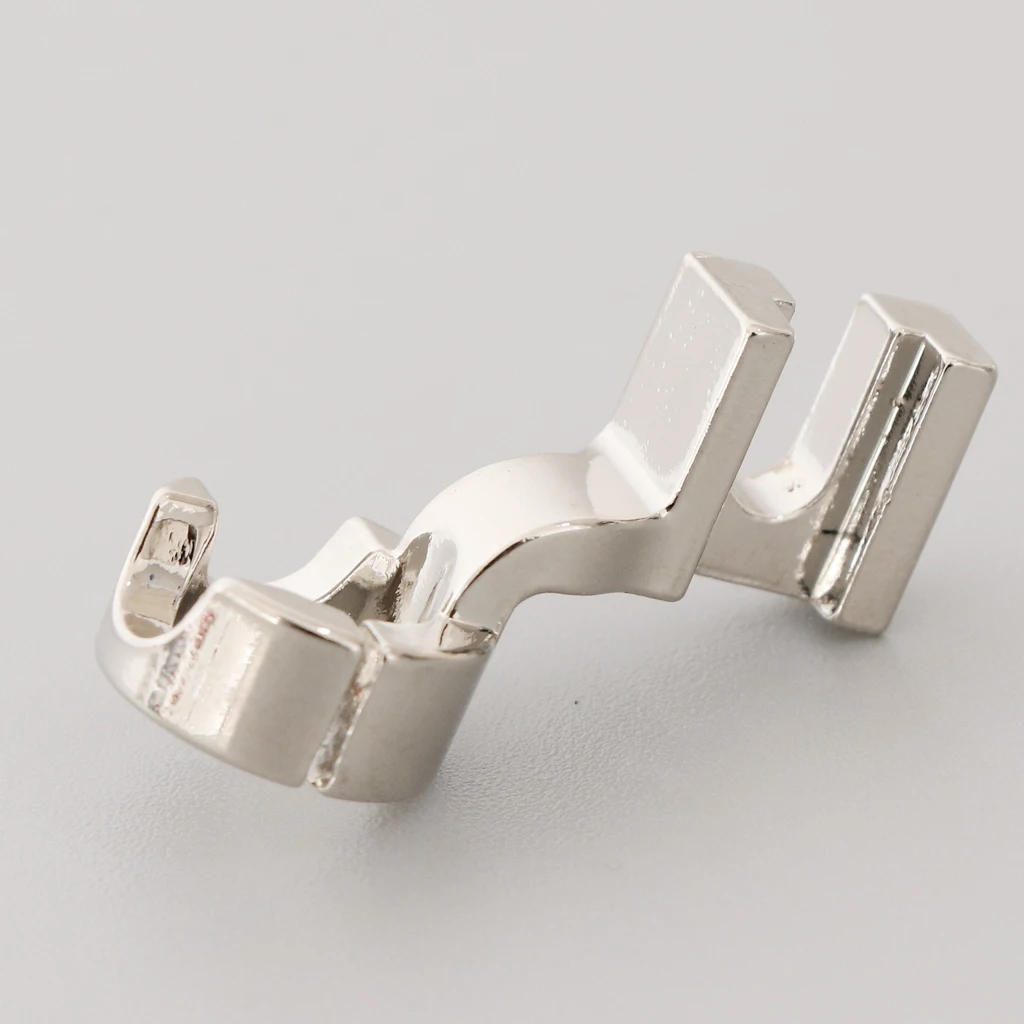 4 Pieces Ruler Foot Frame Quilting Embroidery Presser Foot for Singer Pfaff Sewing Machine
