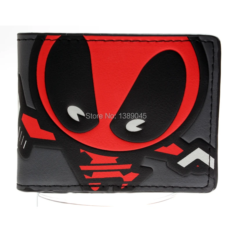 

Boys and girls students personality fashion paragraphs short transverse 2 fold wallet DFT-1320
