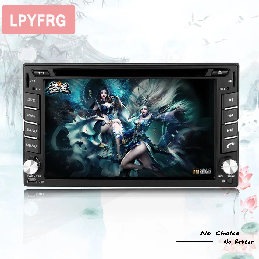 Best 4G+32G 2 Din Car dvd gps Android 9.0 ForHYUNDAI Avante XD 1999-2007 Sonata Car Radio Navigation player multimedia stereo RDS 5