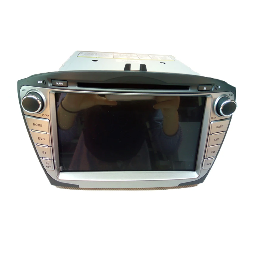 Excellent Yessun Car Navigation GPS For Hyundai IX35 2009~2015 Android HD Touch Screen Player Multimedia Audio Video. 1