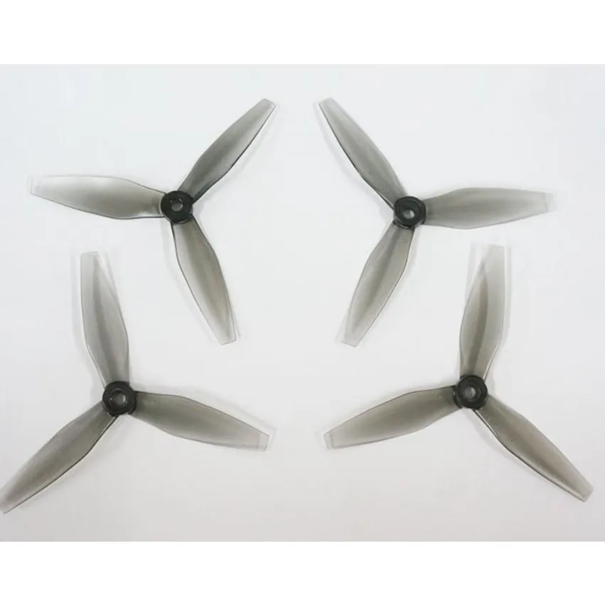 

TBS HQ DURABLE PROP POLY CARBONATE SET OF 4 5X4.5X3V3 - LIGHT GREY