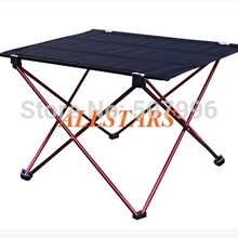 Металл Пляж Китай туристическая из алюминиевого сплава складной стол ультра-легкий портативный случайный разделенный