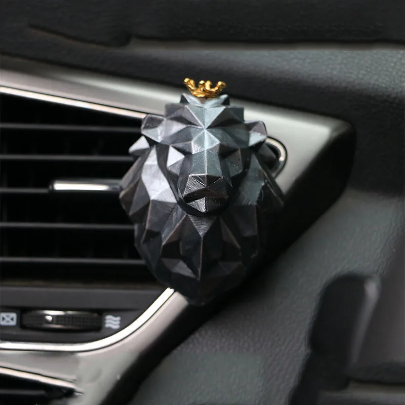 

Car Perfume Fragrance For Car Air Freshener Flavoring For Car Freshener Essential Oil Diffuser Stone Air Outlet Ornaments Auto