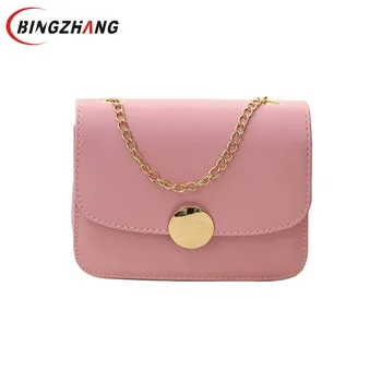 

Small Woman Bag Shoulder Solid Lady Flap Designer Handbags Hasp Girls Fashion Brand Women Black Bags Bolsa Feminina L4-3102