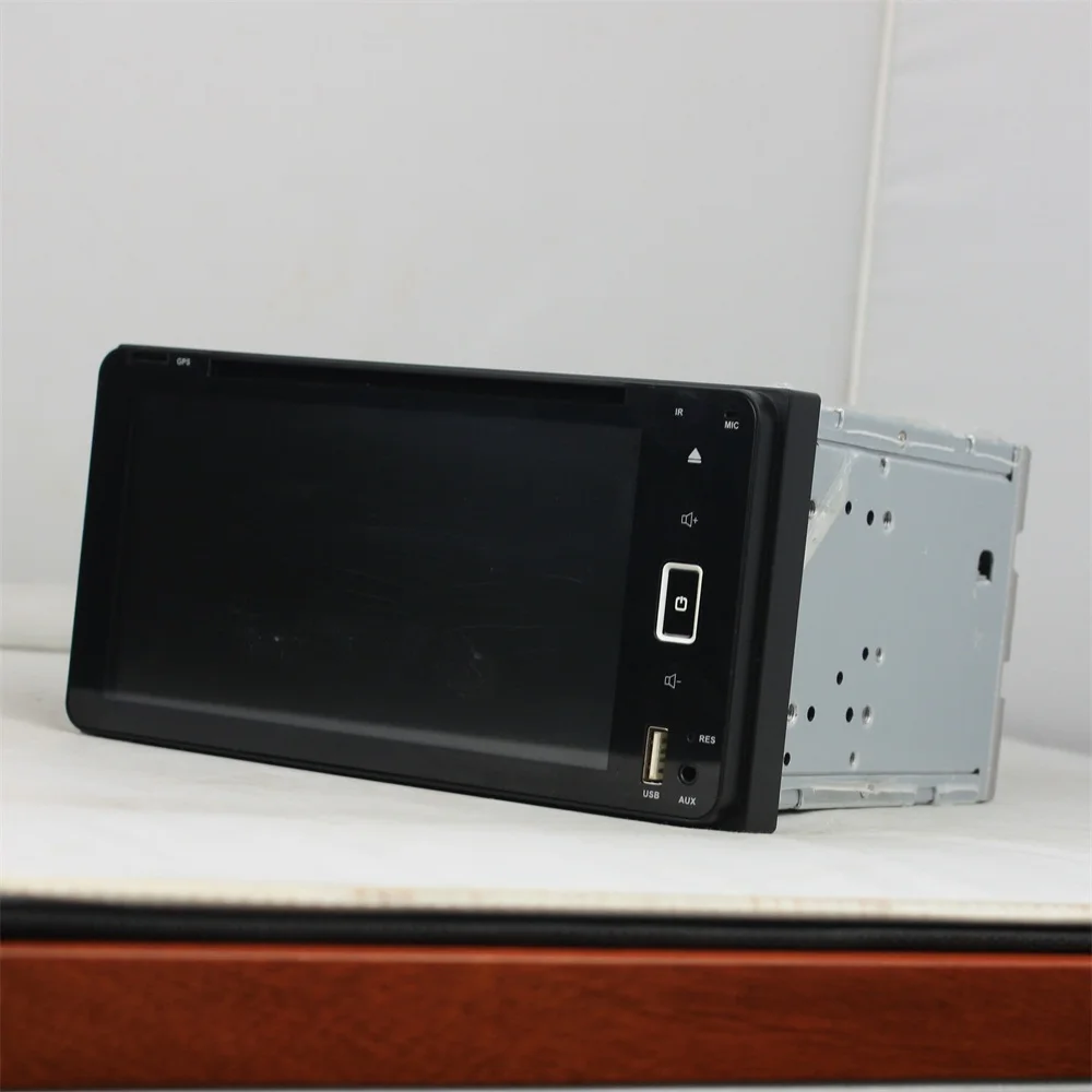 Discount KLYDE 6.95" 2 Din 8 Core Android 8.0 Car Multimedia Player For Toyota RAV4 Corolla Hilux 2006-2010 Car DVD Player 2