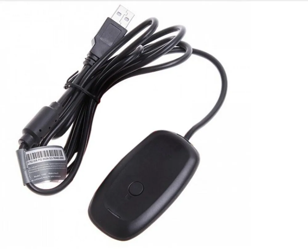 xbox 360 microsoft authentic wireless pc gaming receiver for windows