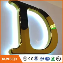 Со светодиодной подсветкой и подписывать письма для передних дверей