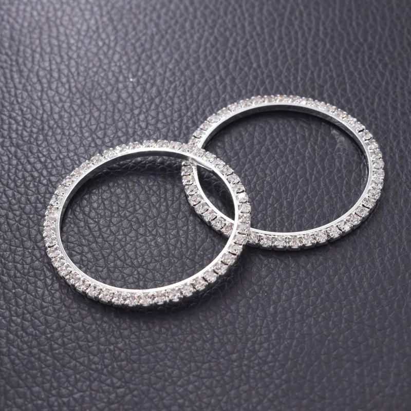 rhinestone circle hoop (5)