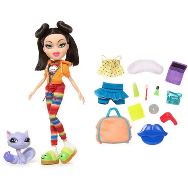 bratz study abroad jade