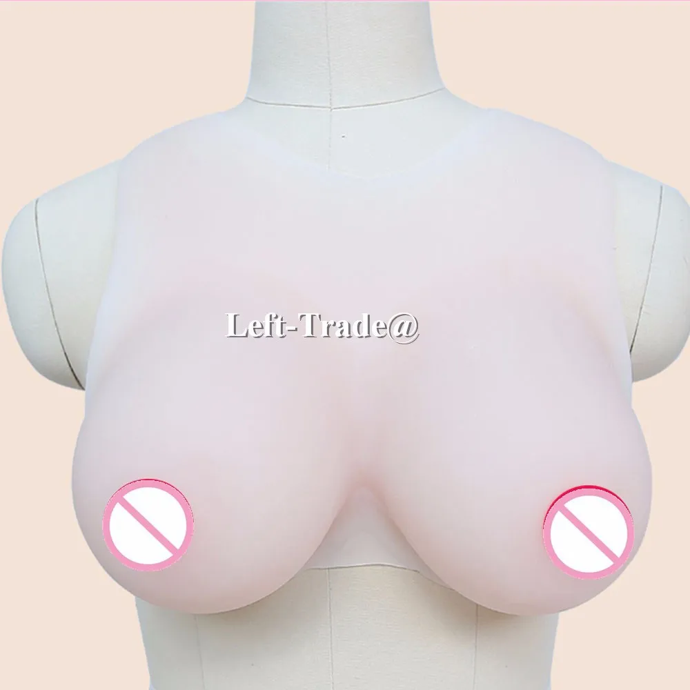 silicone breasts