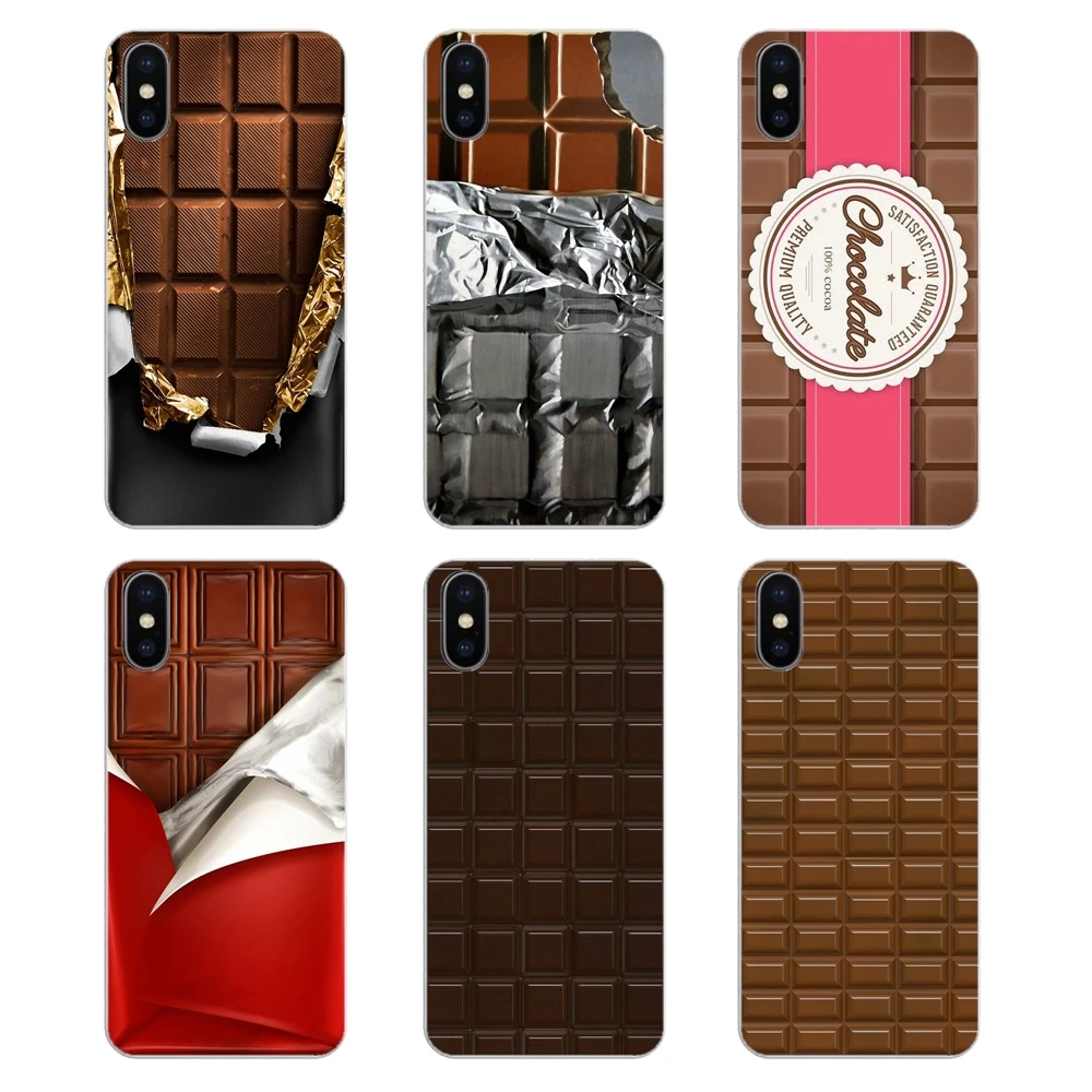 Силиконовый чехол из ТПУ с изображением шоколада wonka Cupcakes ice cream для Xiaomi Redmi 4X S2 3S Note