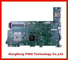 For ASUS N73JQ N73JF laptop motherboard with 3 ram slot 100% Tested 60 days warranty