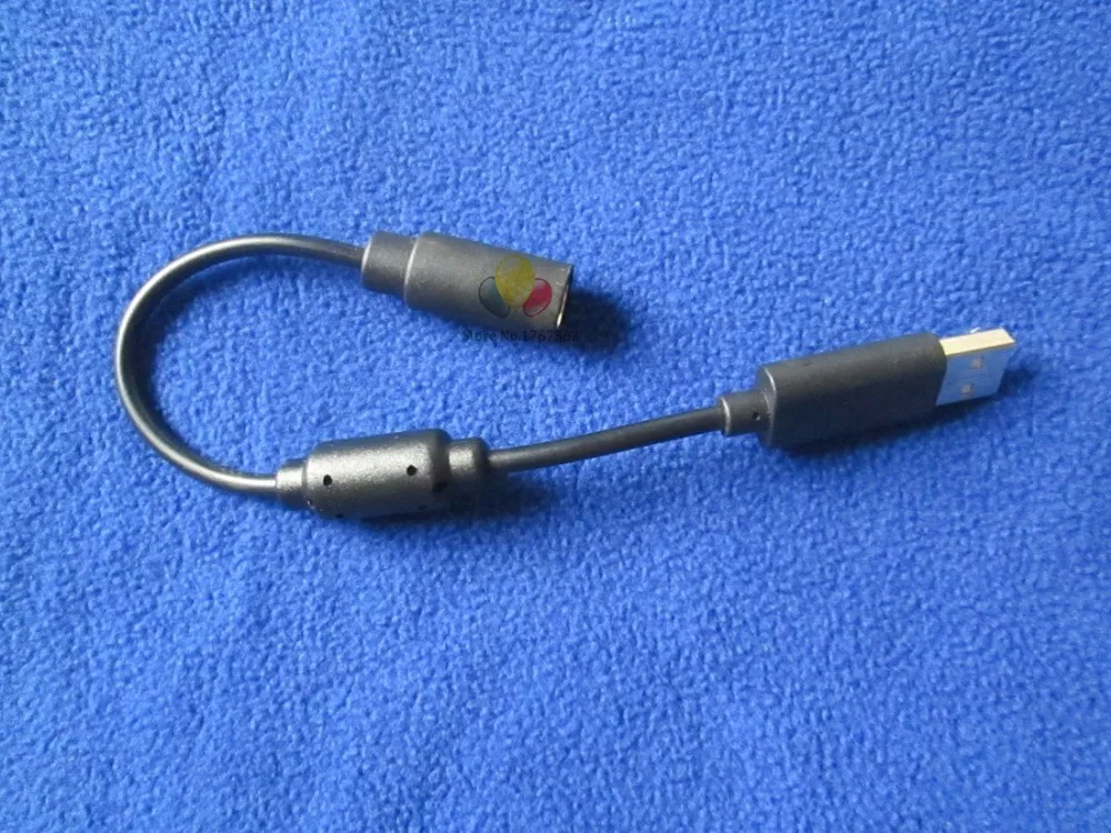 MEIBAI New USB Breakaway Extension Cable To PC Converter Adapter Cord