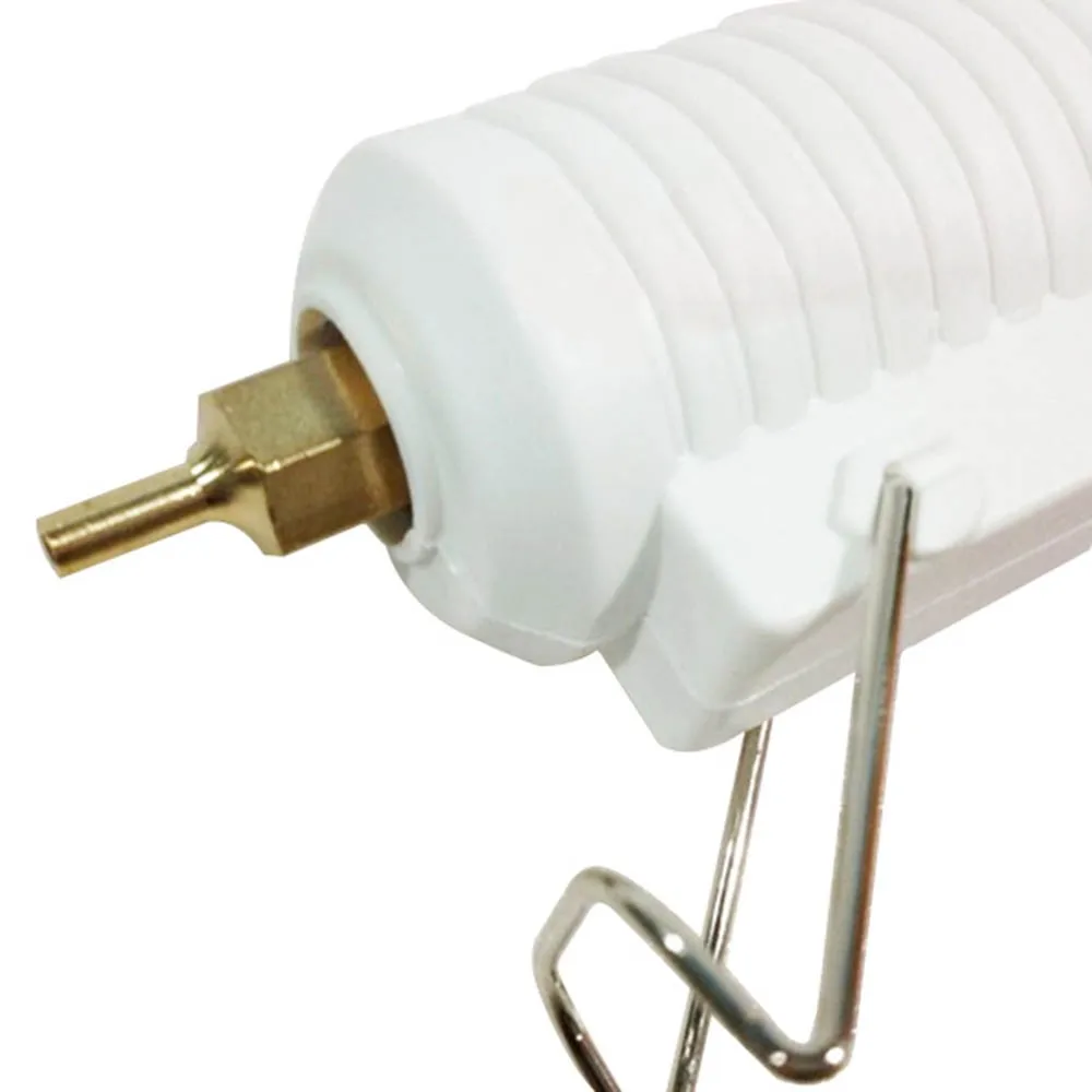 Hot Glue Gun EU Plug Professional 100W20W Adjustable Constant Temperature Hot Melt Glue Gun Graft Repair KC1278 (10)