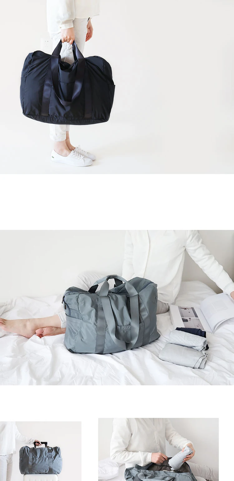 Large capacity travel bag 17