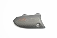Cobertura de exaustão Para a Ducati Diavel 2015 2016 Fibra De Carbono Completo 100%