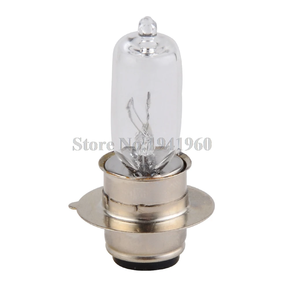 

NICECNC 6V 25W Headlight Bulb For Honda XR250R KDX200 KDX250 CA CT MR TL KD DR IT MX TY 70 90 100 125 175 200 250 350 400 425