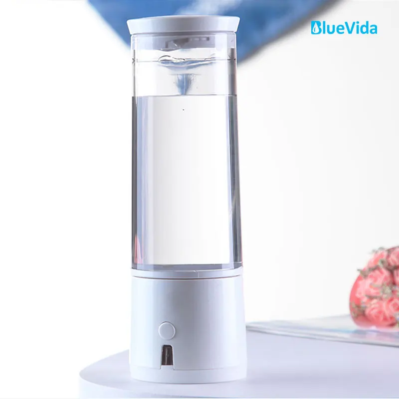 Bluevida новая SPE + PEM мембрана водородная бутылка для воды высокая концентрация и