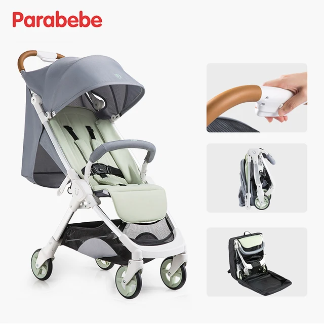 parabebe stroller