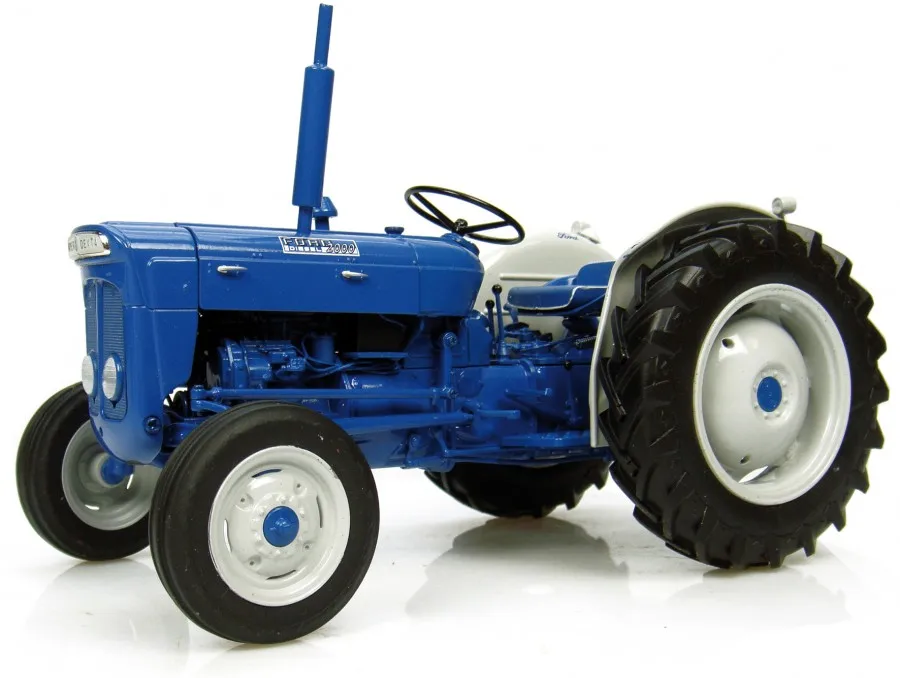 UH-2902 1:16 Fordson Super Dexta-дизельный 2000-US Version трактор игрушка