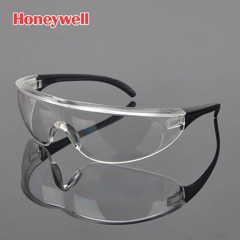 

Honeywell Safety Goggles Anti-fog Dust-proof Anti-shock Protective glasses Men Women Riding Windproof Anti-sand Safety Eyewear