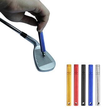 

Golf Club Grooving Sharpening Tool Golf Club Sharpener Head Strong Wedge Alloy Wedge Sharpening Cut