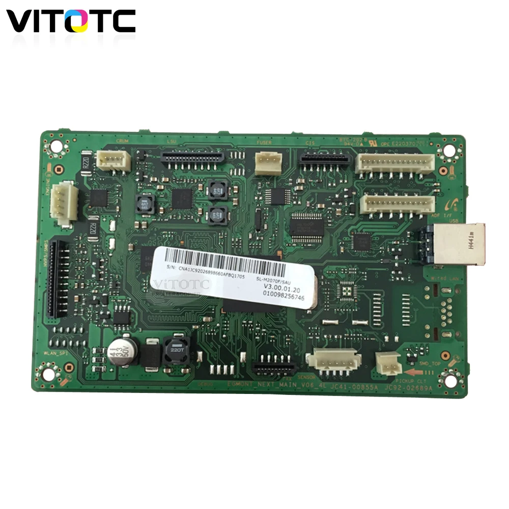 Плата форматирования M2070 материнская плата для Samsung Xpress SL M2071 2070 2071 PCA ASSY