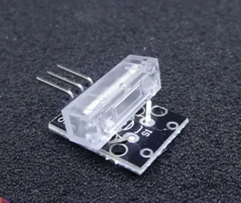 

KY-031 3pin Percussion Knocking Knock Sensor Module for arduino Diy Starter Kit KY031