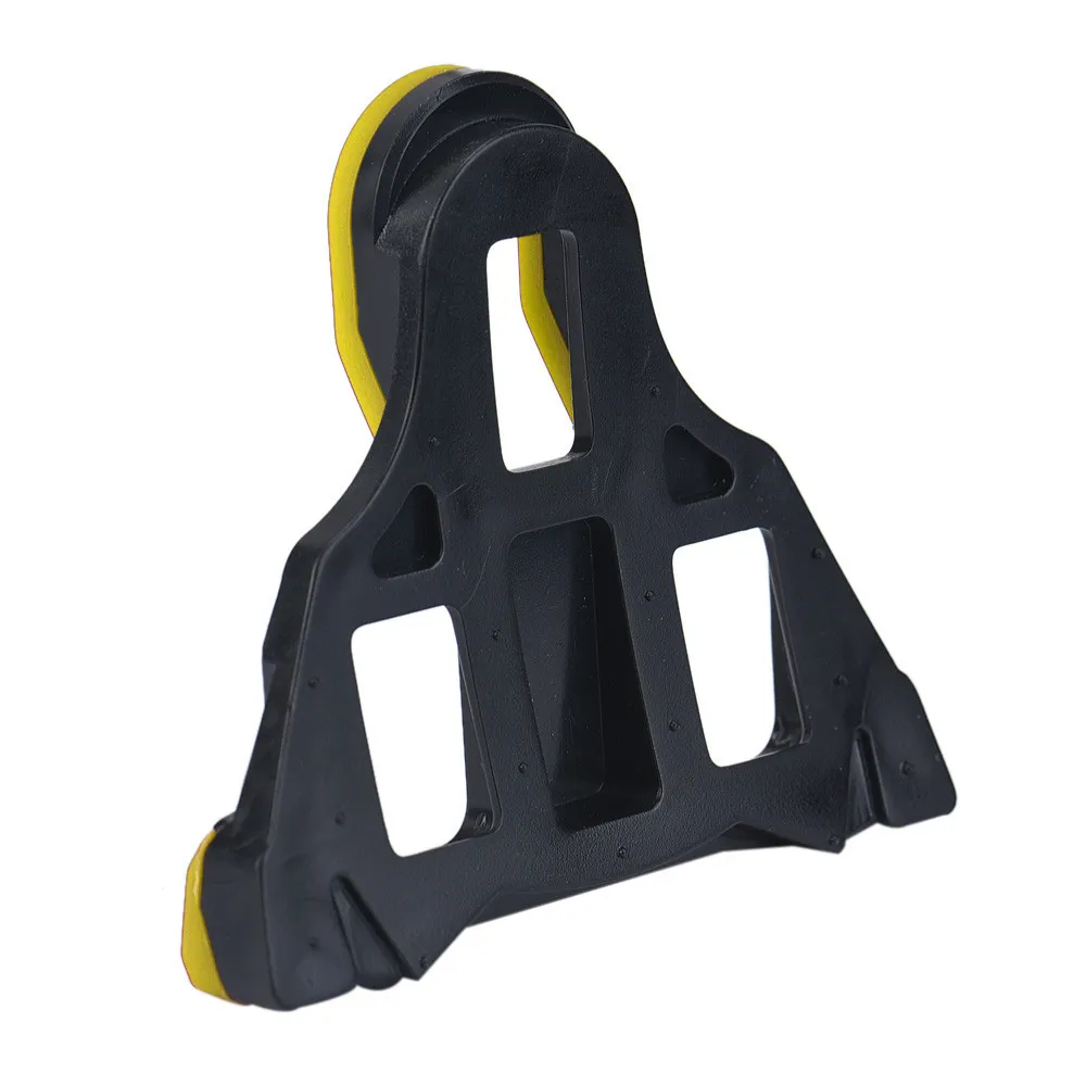 One-set-2-x-Bicycle-Bike-Self-locking-Pedal-Cleats-Set-Yellow-For-Shimano-SM-SH11 (4)