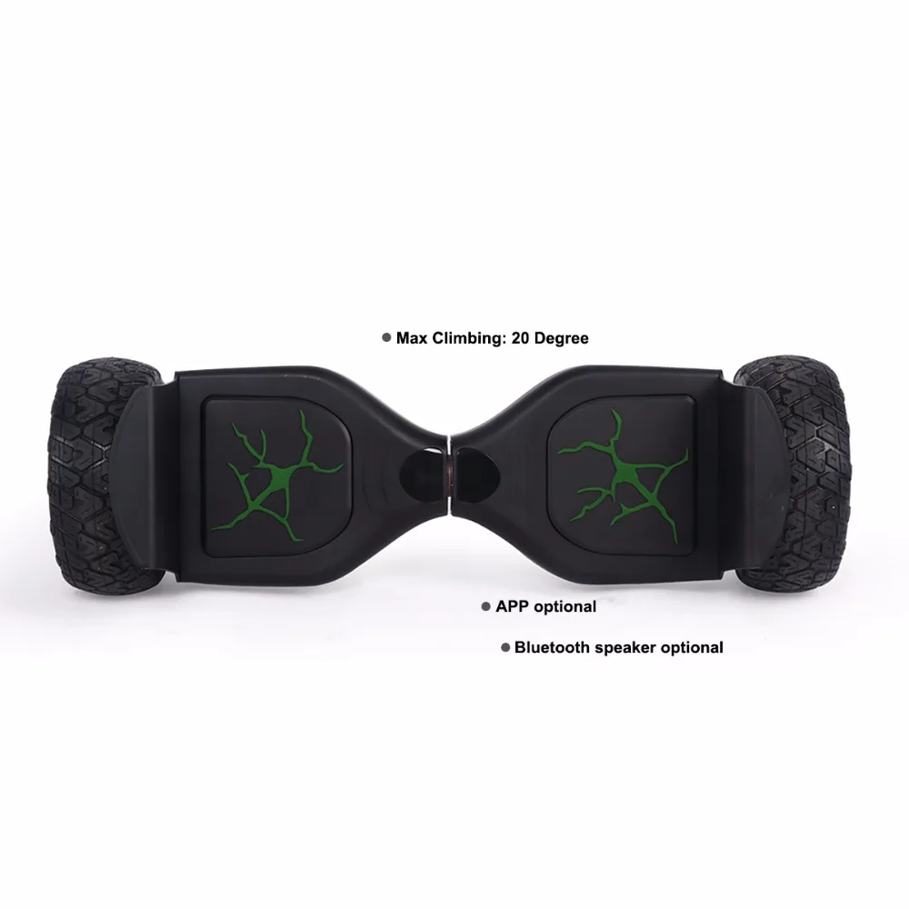 Self Balance Scooters Electric Skateboard 500w2 Samsung Battery Gyroscooter 8.5 Inch Two Wheel Bluetooth Hoverboard with Bag (5)
