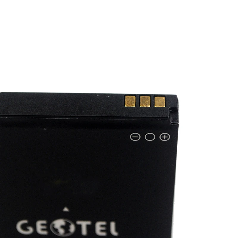 Roson батарея мобильного телефона для GEOTEL A1, 3400mAh Новые резервные батареи Замена для GEOTEL A1 смарт-телефон литий-ионная батарея