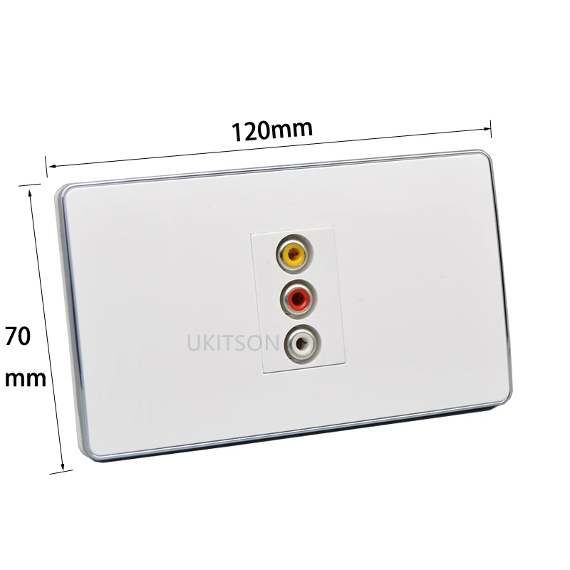 120mm 3RCA Wall Panel pic 3(1)
