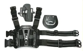 

Black Hawk CQC for H&K USP Holster Black Platform Set RH