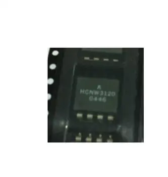 

10pcs/lot New HCNW3120 HCNW-3120 SOP-8 Optical isolator photoelectric coupler AHCNW3120