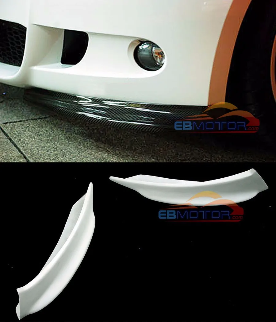ebmotor-com OE STYLE FRONT SPLITTERS FOR BMW Z4 E89 23i 30i 2009UP B149F_7449
