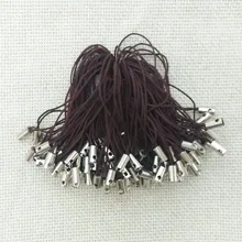 Ремешок для ключей мобильного телефона многоцветная веревка id usb