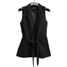 Новая мужская одежда весна лето мужской жилет средней длины индивидуальный костюм жилет модный тренд жилет костюм певица костюмы