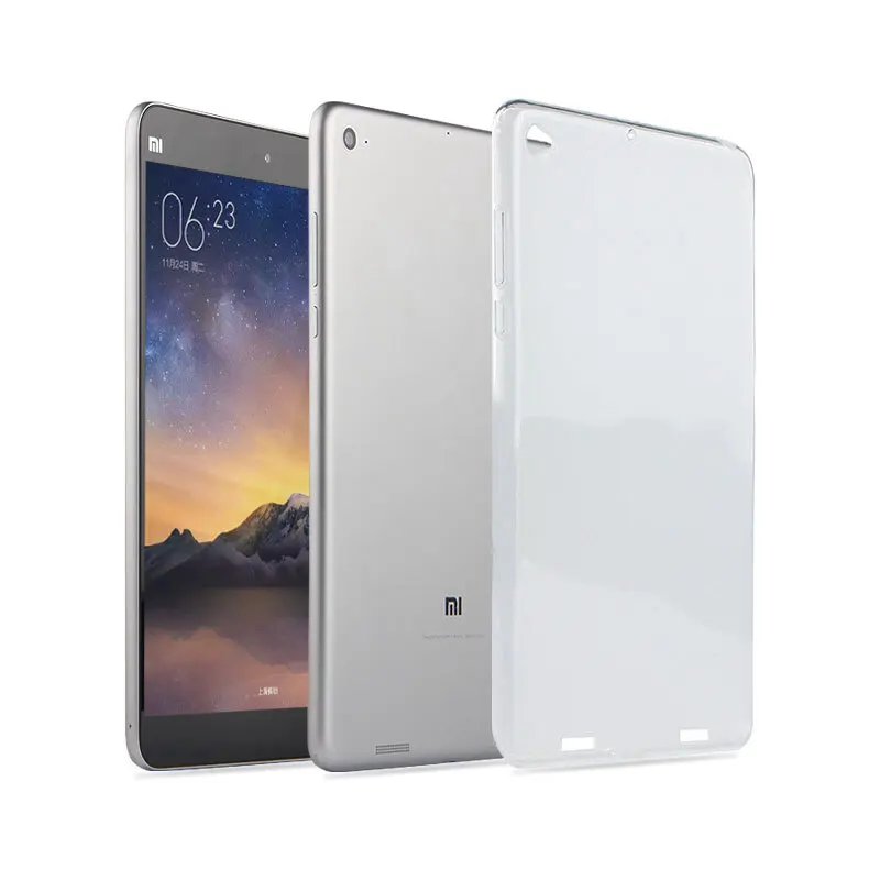 Чехол для Xiaomi Mipad 2 3 Mipad2 Mipad3 чехол планшета 360 полностью защитный мягкий из ТПУ