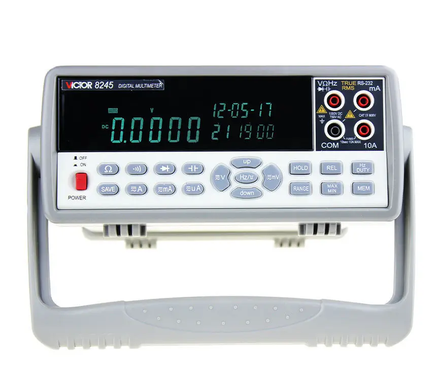 

Brand new VC8245 Four and a half Digital Bench Top Multimeter